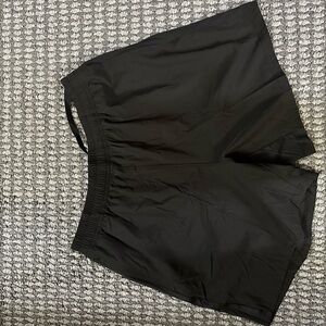 2 pairs of Black men’s athletic Shorts